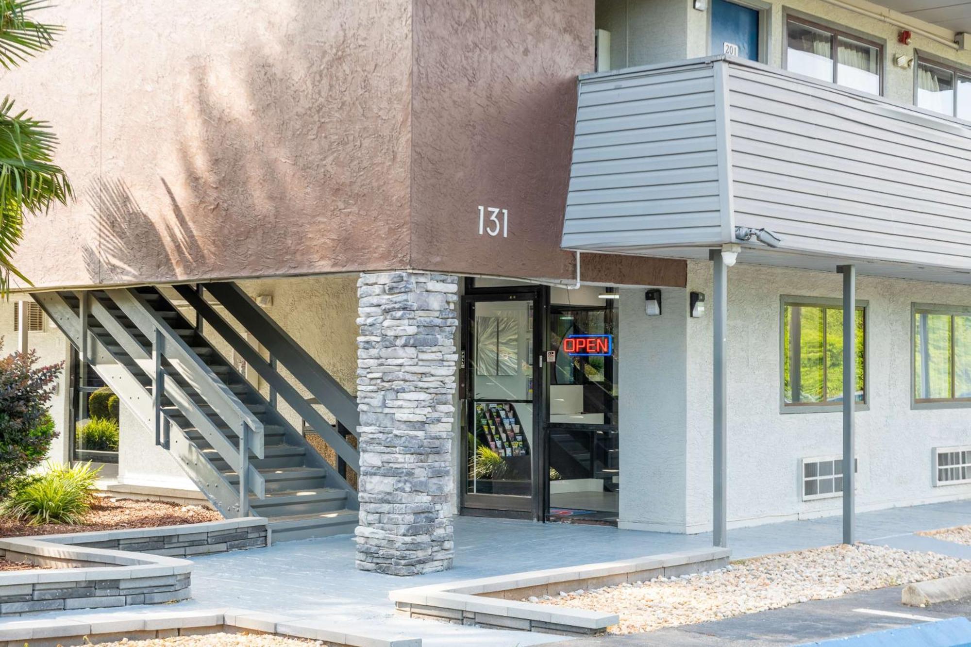Motel 6-Charlotte, Nc - Coliseum Exterior foto